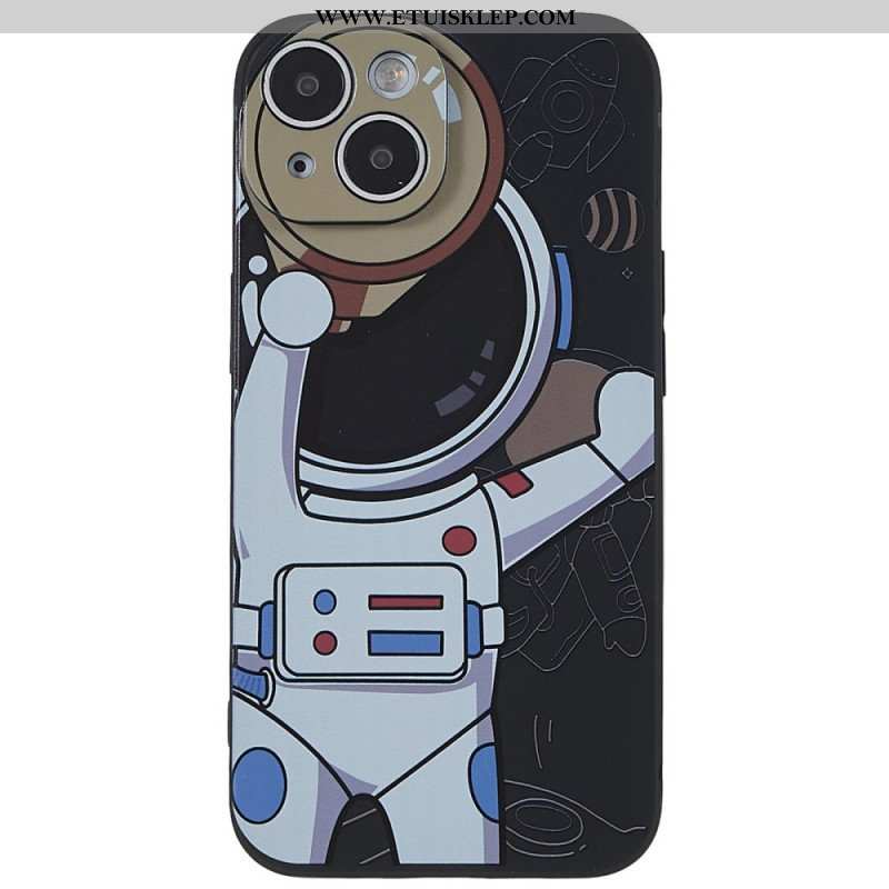 Etui do iPhone 14 Astronauta